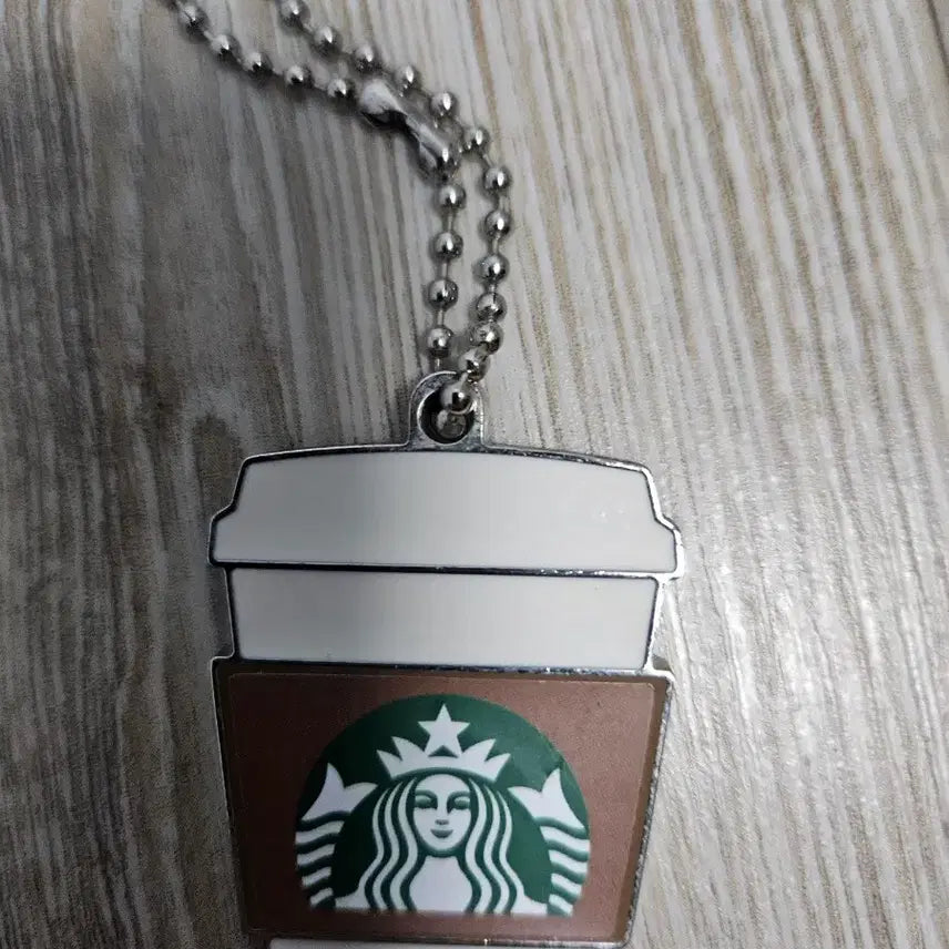 [BUNJANG] Starbucks Cup Keychain / 스타벅스 컵 키링