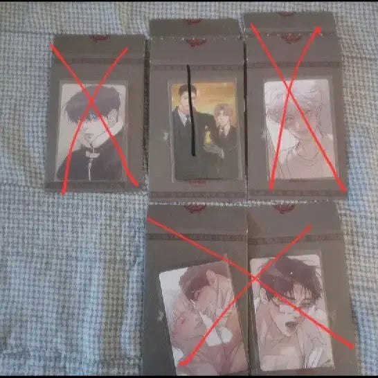 [BUNJANG] Joae Boys Photo Pack / 조개소년 사진팩