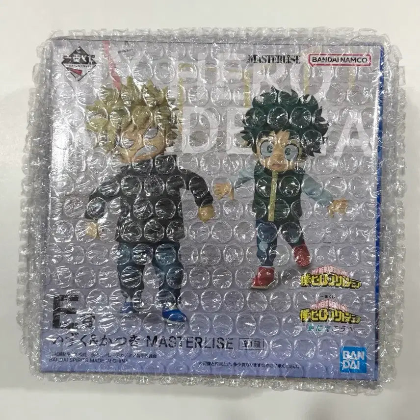 [BUNJANG] My Hero Academia Beyond 제일복권 E Prize / (미개봉) 나의 히어로 아카데미아 저너머로 나히아 히로아카 제일복권 E상