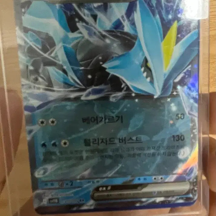 [BUNJANG] Pokemon Card Kyurem EX Yveltal EX / 포켓몬 카드 큐레무 EX 이벨타르 EX