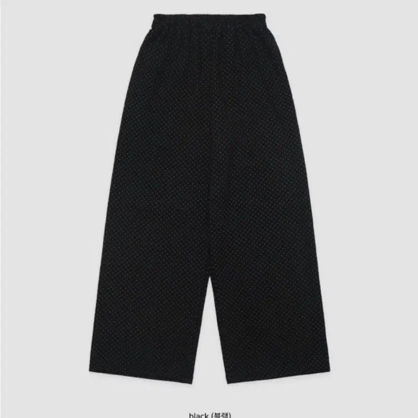 [BUNJANG] UnderB Doring Dot Pants / 언더비 Doring 도트 팬츠