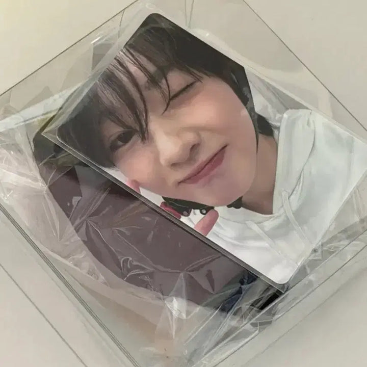 [BUNJANG] NCT WISH Sakuya Wishdoll Beret Keyring / 엔시티 위시 위시돌 베레모 키링 사쿠야