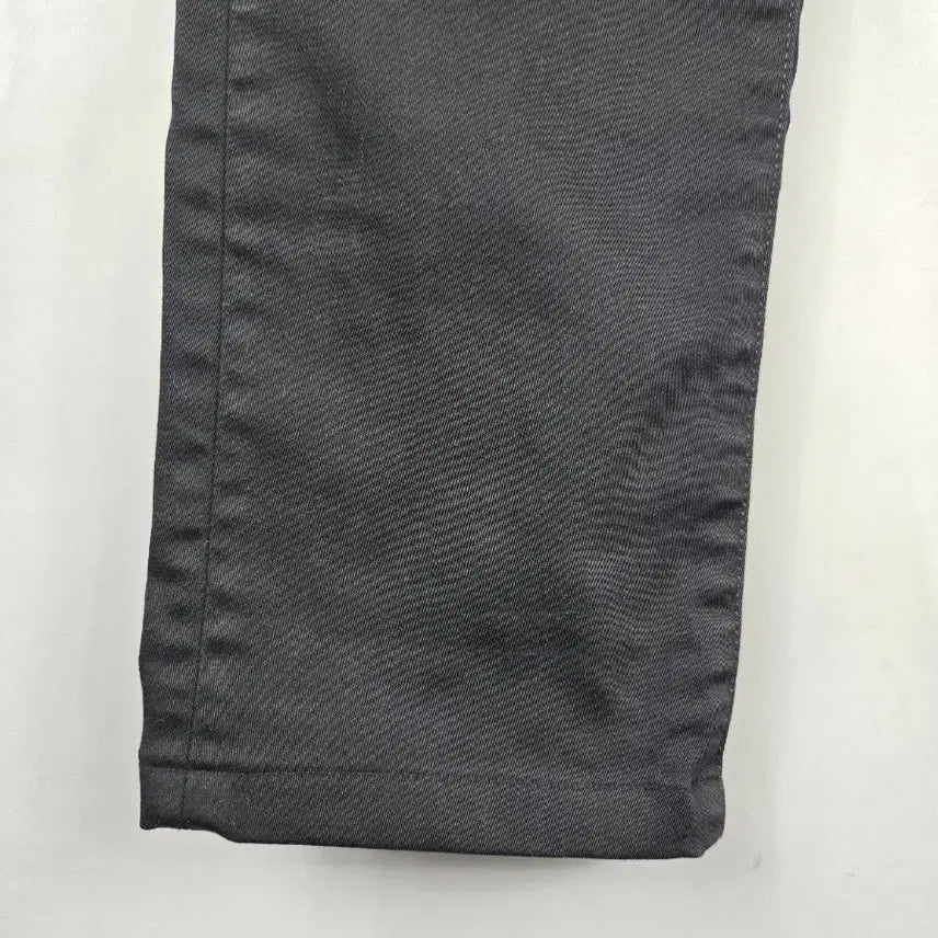 [BUNJANG] Calvin Klein Slim Straight Black Jeans / [무료배송]CK 켈빈클라인 30x34 남성 스판 슬림일자 블랙 팬츠 바지