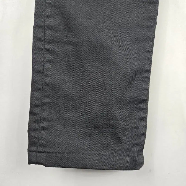 [BUNJANG] Calvin Klein Slim Straight Black Jeans / [무료배송]CK 켈빈클라인 30x34 남성 스판 슬림일자 블랙 팬츠 바지