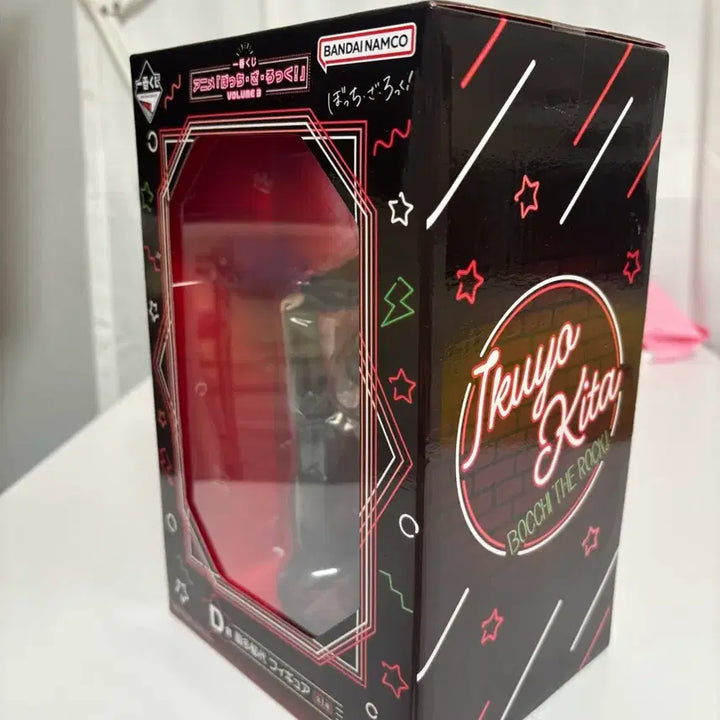 [BUNJANG] Bocchi the Rock Kita Ikuyo Figure (D Prize) / 미개봉 새상품)  제일복권 봇치더락 키타 이쿠요 피규어 키타 이쿠요 d상