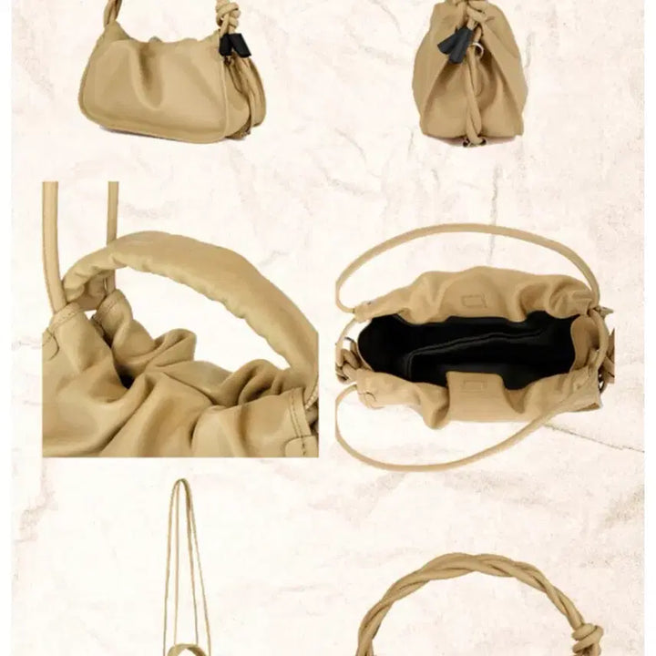 [BUNJANG] Toitt Nappa Leather Shoulder Bag / 토이뜨 가방(toitt)