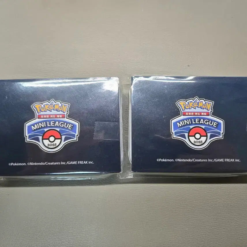 [BUNJANG] Pokemon Card Eevee Series Tin Case Promo Sealed / 포켓몬카드 이브이시리즈 틴 케이스 프로모 미개봉 판매합니다.