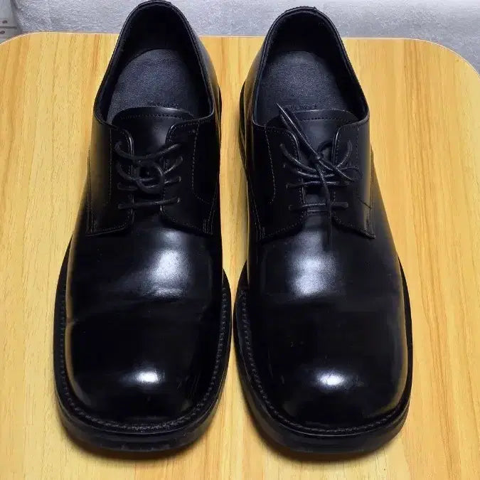 [SOLD OUT] 무신사 스탠다드 더비 슈즈 (275mm)