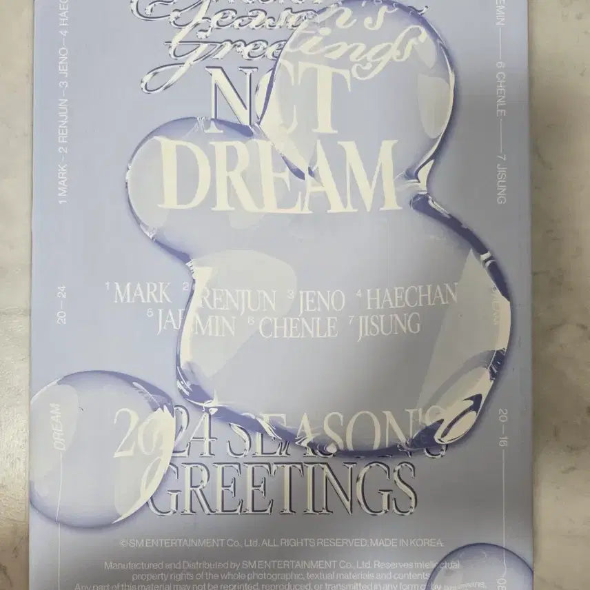 [BUNJANG] NCT Dream 2024 Season&