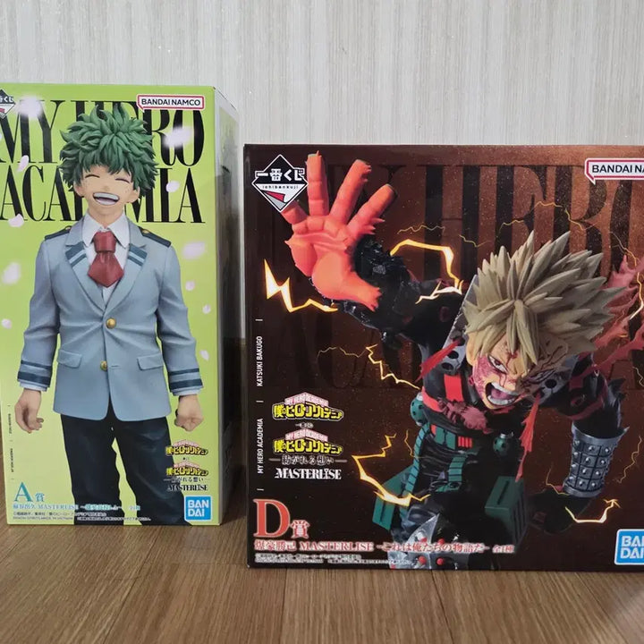 [BUNJANG] My Hero Academia Ichiban Shoji Figure (Sealed) / (택포 10.3 /미개봉) 나의 히어로 아카데미아 제일복권 피규어 판매