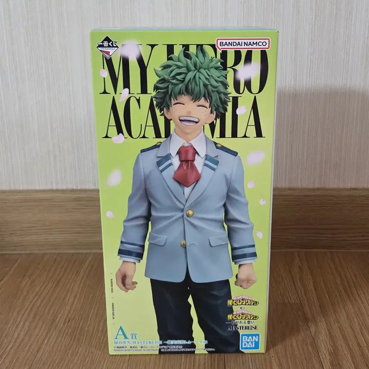 [BUNJANG] My Hero Academia Ichiban Shoji Figure (Sealed) / (택포 10.3 /미개봉) 나의 히어로 아카데미아 제일복권 피규어 판매