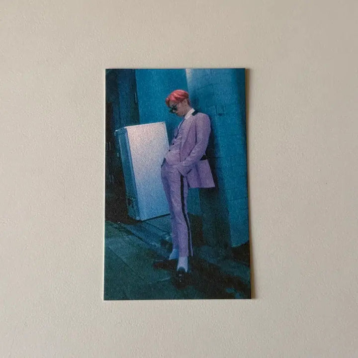 [BUNJANG] BIGBANG G-Dragon MADE D Version Photocard / 빅뱅 메이드 앨범 지드래곤 포카(d 버젼)