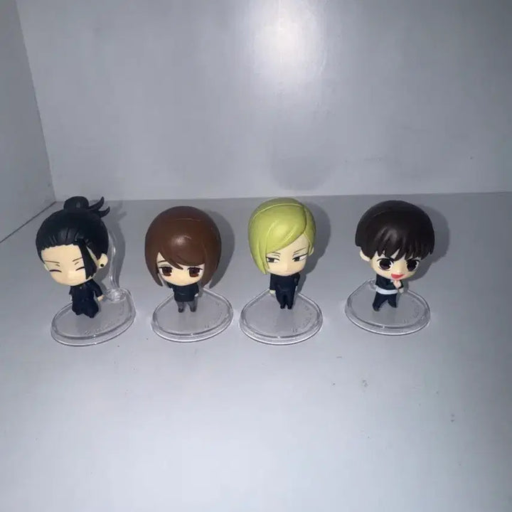 [BUNJANG] Jujutsu Kaisen Goukaku Zekkyou Standing Gacha Bundle Set / 주술회전 회옥옥절 스탠딩 가챠  일괄