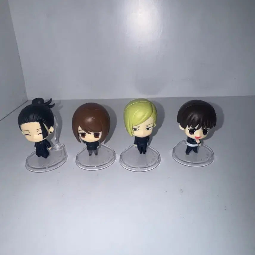 [BUNJANG] Jujutsu Kaisen Goukaku Zekkyou Standing Gacha Bundle Set / 주술회전 회옥옥절 스탠딩 가챠  일괄