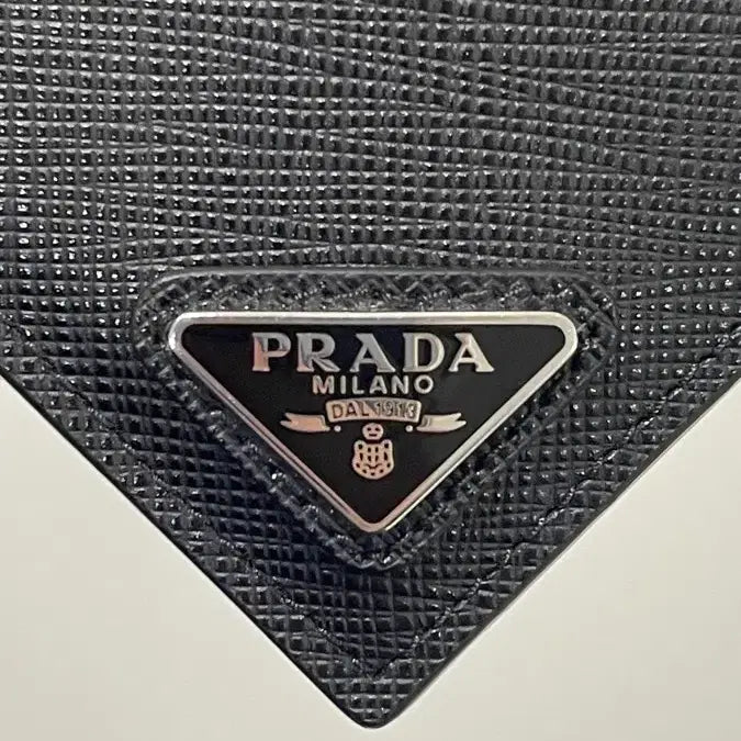 [BUNJANG] Prada Saffiano Card Wallet / 프라다 사피아노 카드지갑