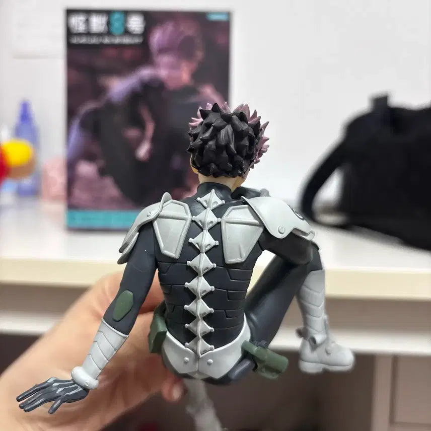 [BUNJANG] Kaiju No. 8 Narumi Gen Figure Noodle Stopper / 괴수8호 나루미 겐 피규어 누들스토퍼