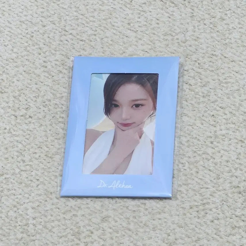 [BUNJANG] IVE Wonyoung Photocard / 장원영 포카
