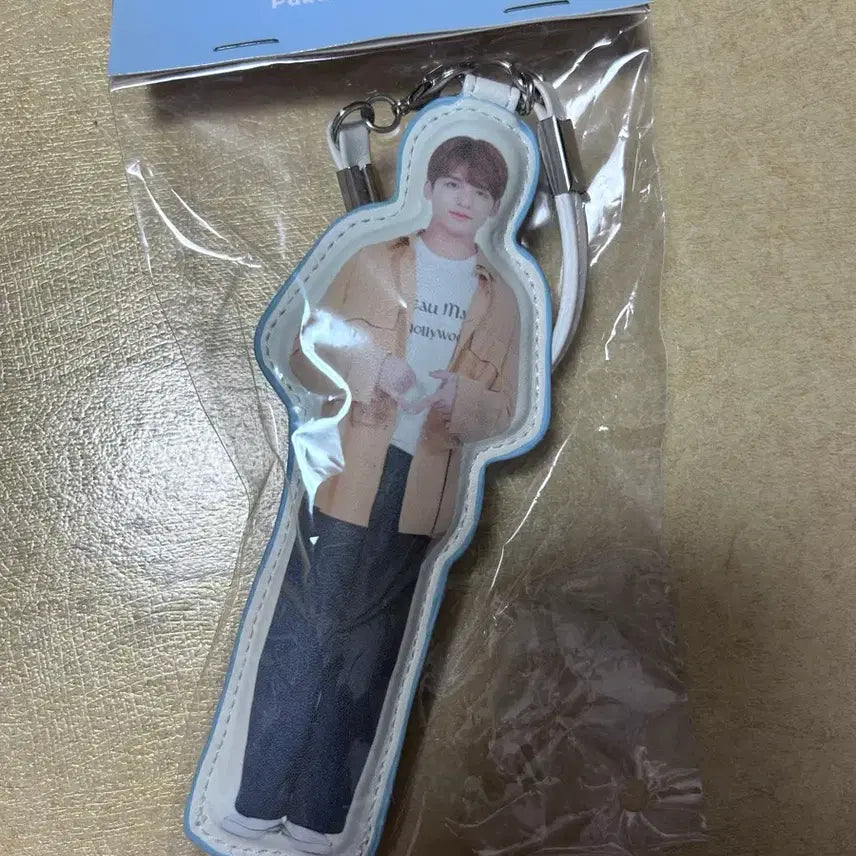 [BUNJANG] SEVENTEEN Mingyu Official Japanese Keyring Doll / 세븐틴 민규 공식 일본 키링인형