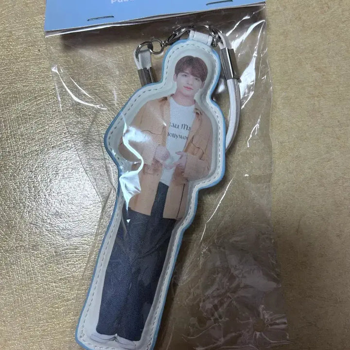 [BUNJANG] SEVENTEEN Mingyu Official Japanese Keyring Doll / 세븐틴 민규 공식 일본 키링인형