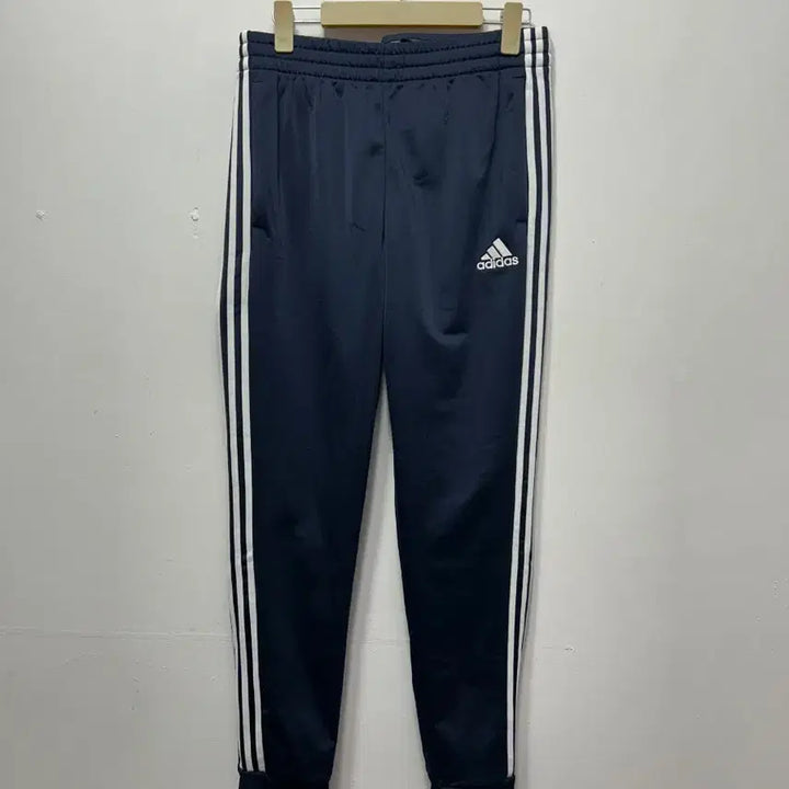 [BUNJANG] Adidas Three-Stripe Training Pants Navy XL / 아디다스 삼선 트레이닝 바지 네이비 XL