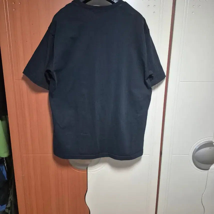 [BUNJANG] Pic Project Embroidered Logo Oversized T-shirt / (구매가6만) 픽프로젝트 자수로고 오버핏 반팔티셔츠