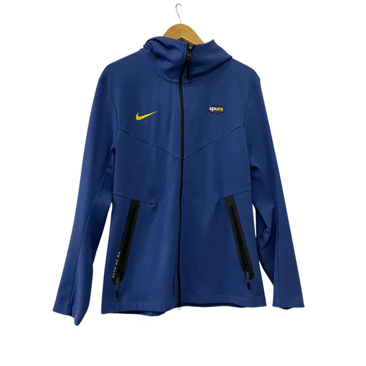 [BUNJANG] Nike Tottenham Hotspur Hooded Zip-up Jacket (M) / 588 .나이키 토트넘 후드집업(M)