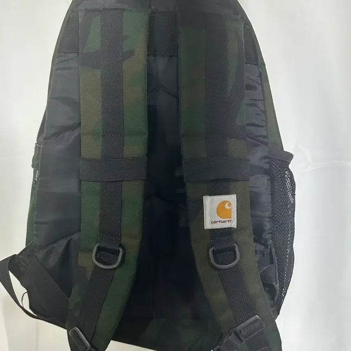 [BUNJANG] Carhartt WIP Kickflip Camo Backpack / 칼하트 WIP 킥플립 카모 백팩