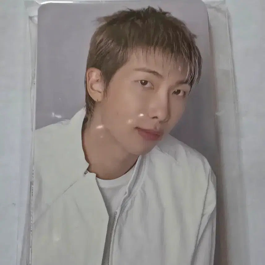 [BUNJANG] BTS RM Amazon Photocard Set / 방탄소년단  아미존포카 셋트에요