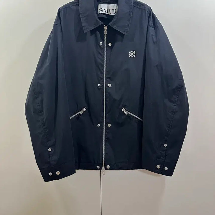 [BUNJANG] Setter Black Jacket / 세터자켓