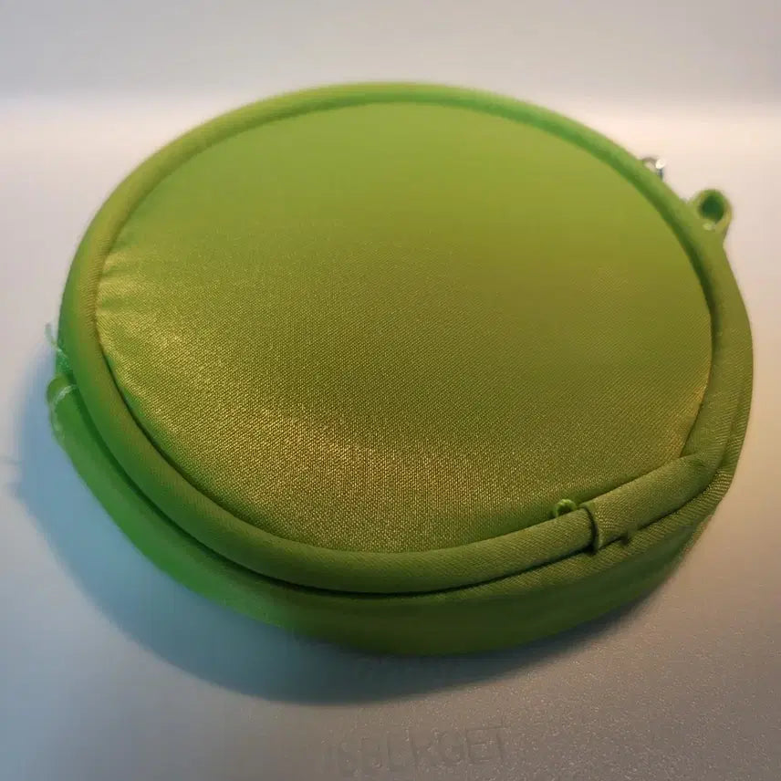 [BUNJANG] Allone Bank Pig Character Coin Purse Green New / 올원뱅크 돼지 캐릭터 동전 지갑 그린색 새상품