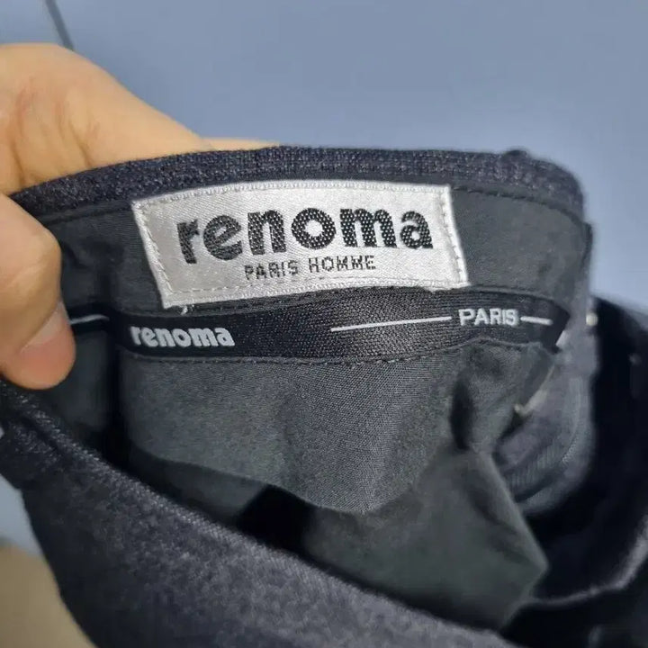 [BUNJANG] Renoma Homme Suit Set / 레노마옴므 수트 정장 상하의 세트