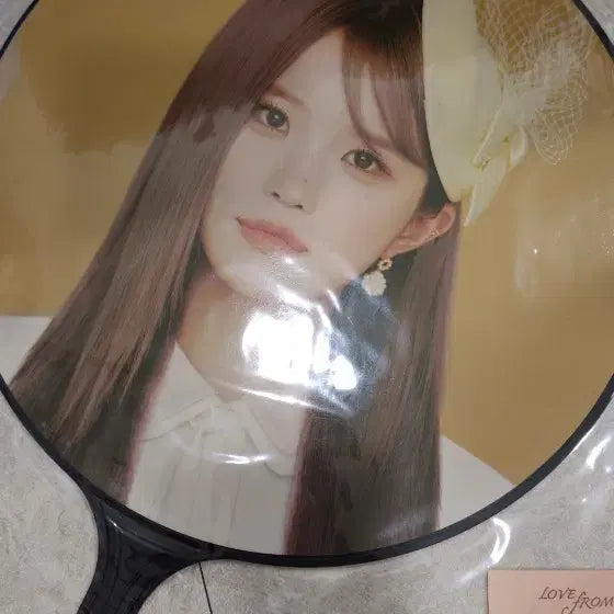 [BUNJANG] fromis_9 Song Hayoung Image Picket / fromis_9 송하영 이미지 피켓