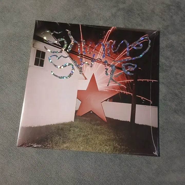 [BUNJANG] Shin In Ryu - Bitnaneu Strike LP / (미개봉) 신인류 - 빛나는 스트라이크 LP