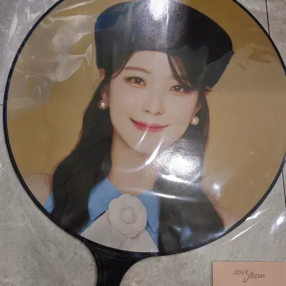 [BUNJANG] fromis_9 Baek Jiheon Image Picket / 프로미스나인 백지헌 이미지 피켓