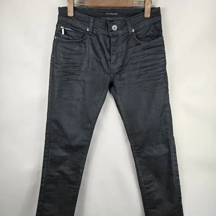 [BUNJANG] Calvin Klein Skinny Denim Jeans / [무료배송]CK 켈빈클라인 29x34 남성 스판 스키니 데님 팬츠 청바지
