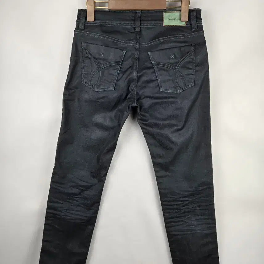 [BUNJANG] Calvin Klein Skinny Denim Jeans / [무료배송]CK 켈빈클라인 29x34 남성 스판 스키니 데님 팬츠 청바지