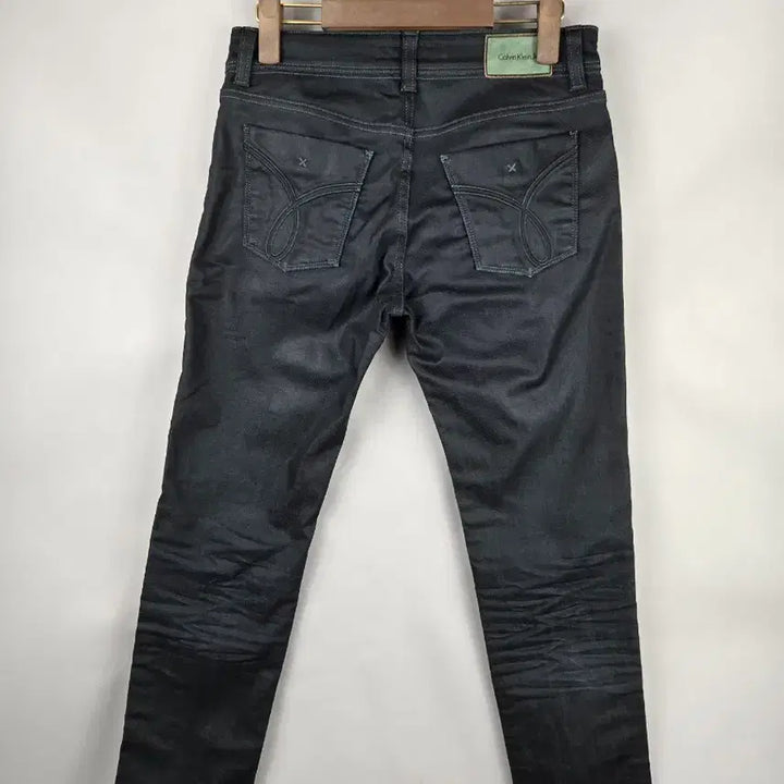 [BUNJANG] Calvin Klein Skinny Denim Jeans / [무료배송]CK 켈빈클라인 29x34 남성 스판 스키니 데님 팬츠 청바지