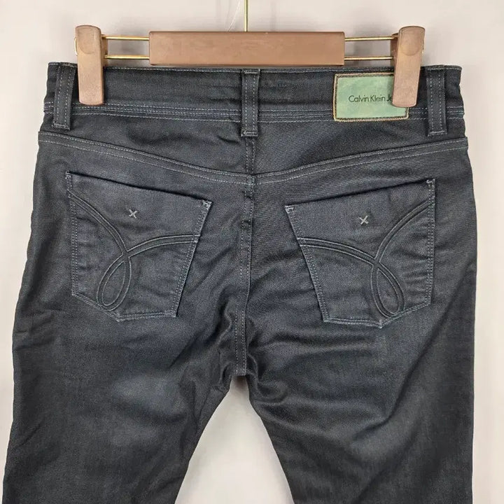 [BUNJANG] Calvin Klein Skinny Denim Jeans / [무료배송]CK 켈빈클라인 29x34 남성 스판 스키니 데님 팬츠 청바지