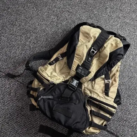 [BUNJANG] Oakley RC Tactical Backpack / 오클리 RC 백팩