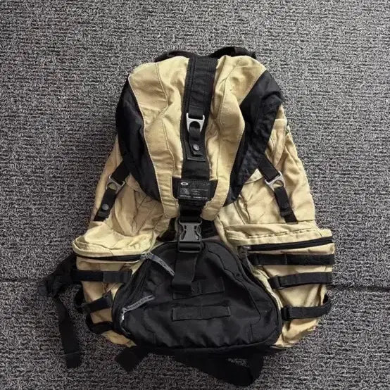 [BUNJANG] Oakley RC Tactical Backpack / 오클리 RC 백팩