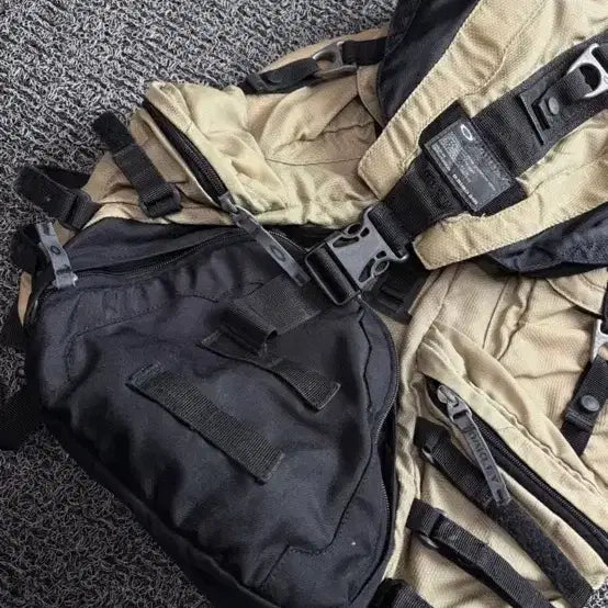 [BUNJANG] Oakley RC Tactical Backpack / 오클리 RC 백팩