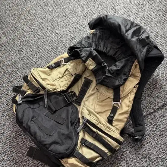 [BUNJANG] Oakley RC Tactical Backpack / 오클리 RC 백팩