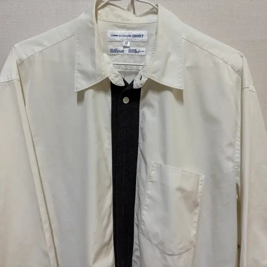 [BUNJANG] Comme des Garcons Shirt / 꼼데가르송 셔츠