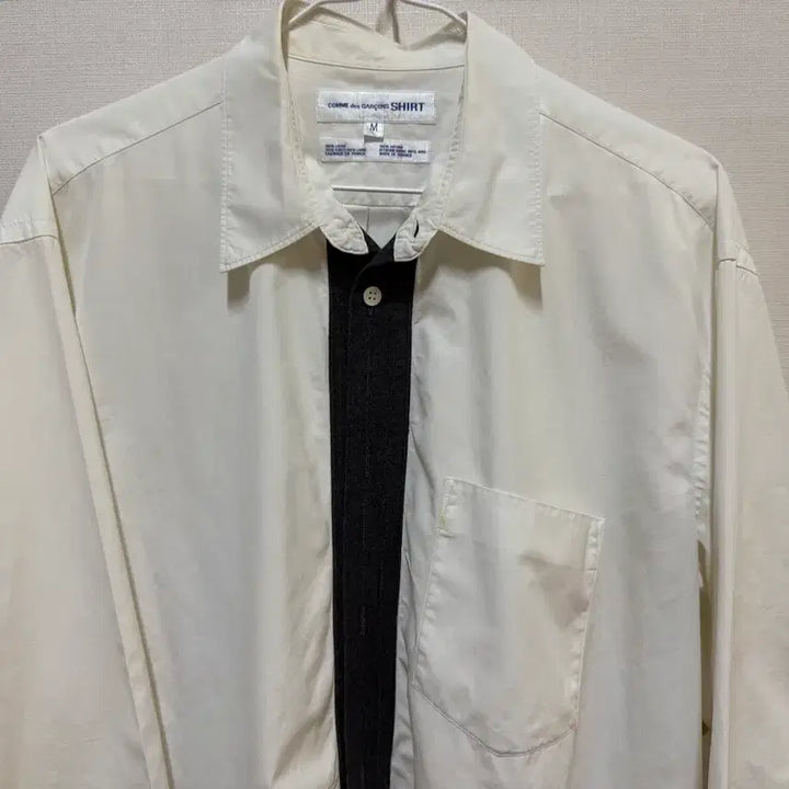[BUNJANG] Comme des Garcons Shirt / 꼼데가르송 셔츠