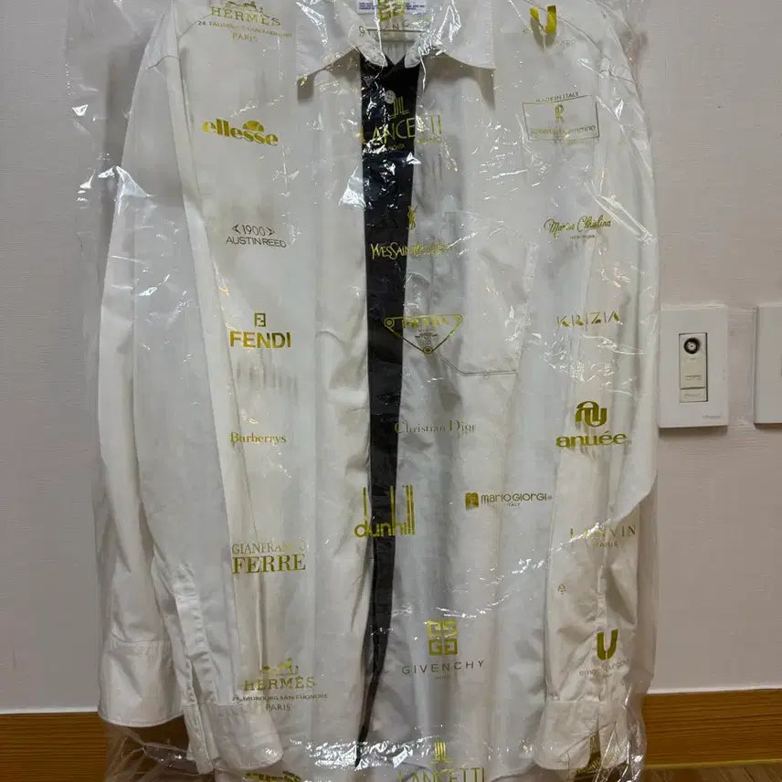 [BUNJANG] Comme des Garcons Shirt / 꼼데가르송 셔츠