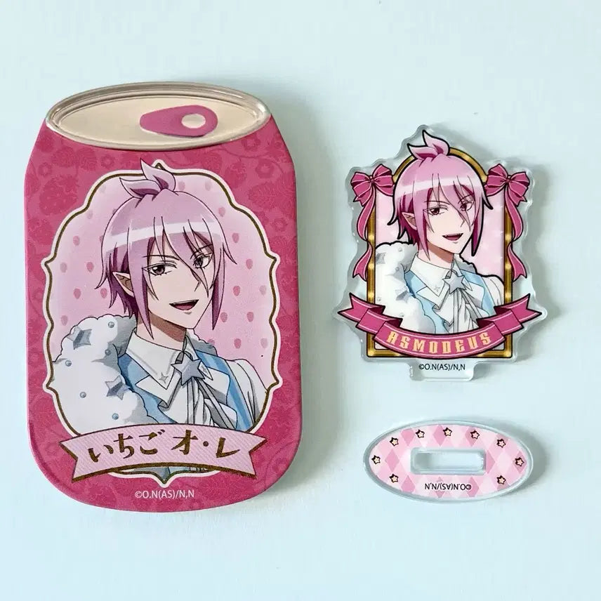 [BUNJANG] Welcome to Demon School! Iruma-kun! Asmodeus Alice Bundle Set / 악입문 악마에 입문했습니다 이루마군 아즈 아스모데우스