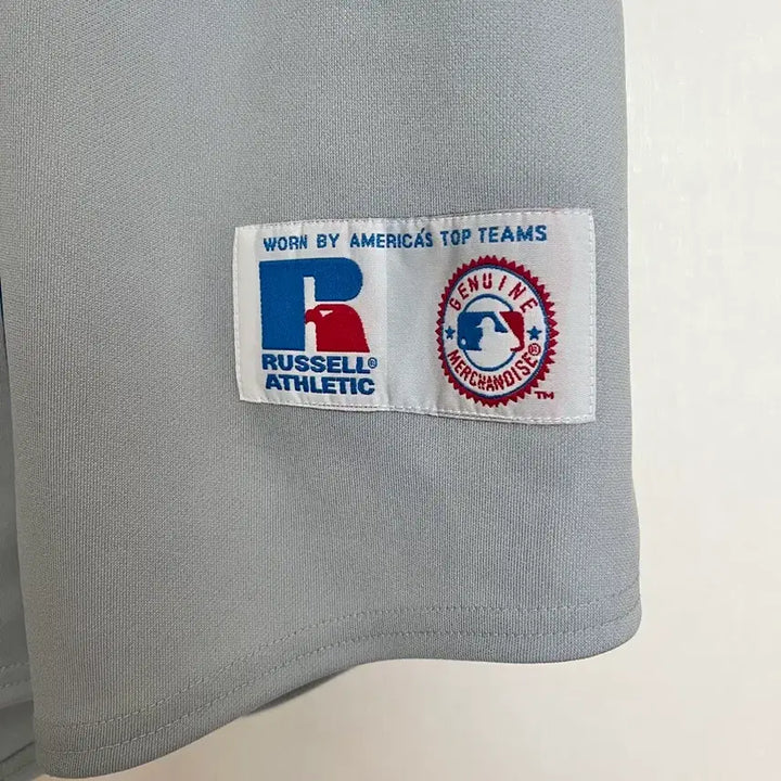 [BUNJANG] Russell Athletic New York Mets Carlos Beltran Jersey / 러셀 애슬레틱(Russell Athletic)에서 제작한 뉴욕 메츠 카를