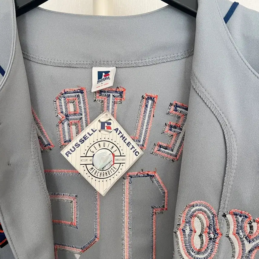 [BUNJANG] Russell Athletic New York Mets Carlos Beltran Jersey / 러셀 애슬레틱(Russell Athletic)에서 제작한 뉴욕 메츠 카를