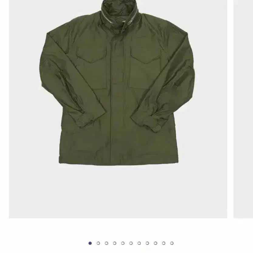 [BUNJANG] OrSlow M-65 Field Jacket (Size 2) / 오어슬로우 M-65 필드자켓 2사이즈 새상품