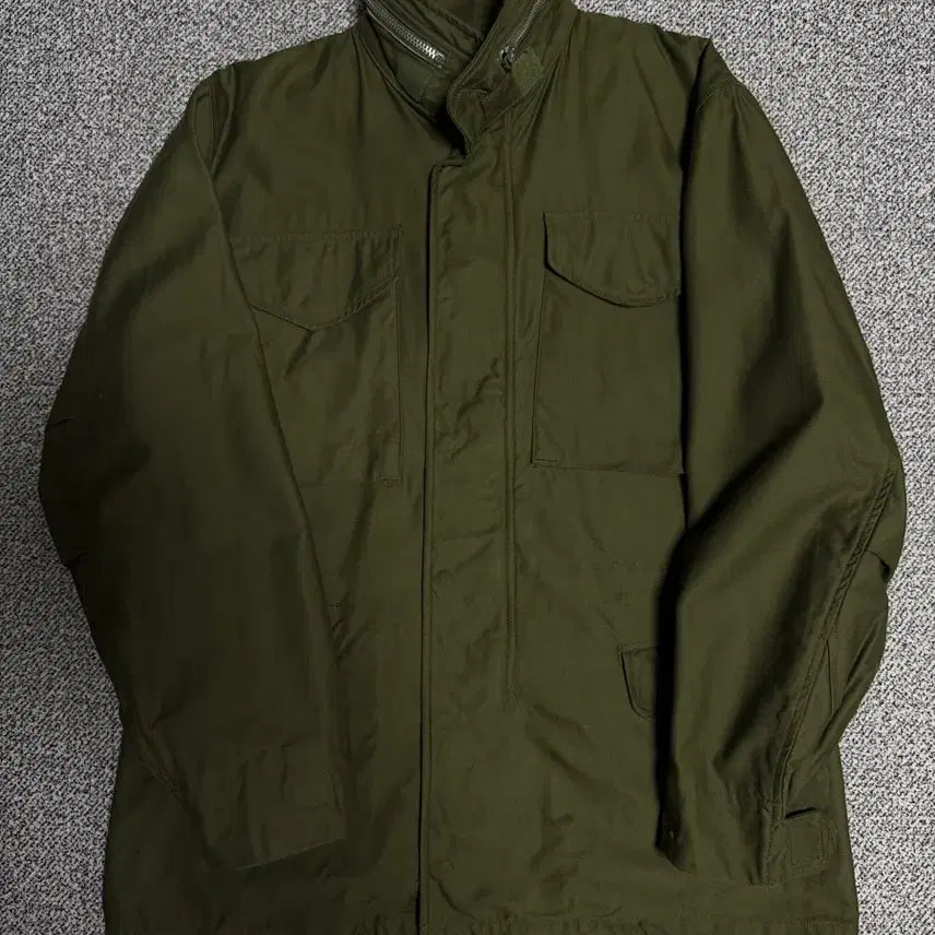 [BUNJANG] OrSlow M-65 Field Jacket (Size 2) / 오어슬로우 M-65 필드자켓 2사이즈 새상품